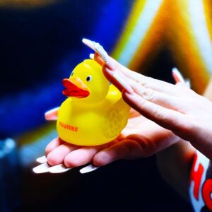 Hooters Duck