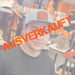 Hooters Trucker Cap Grau